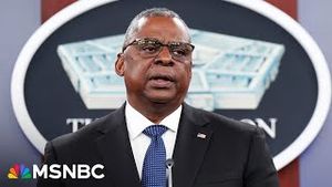 Video post by @msnbc on YouTube