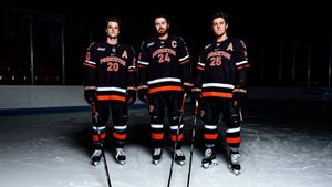 Image post by @sniderhockey on Instagram