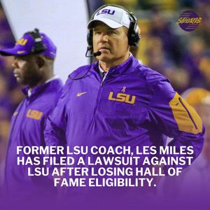 Image post by @lsutigertv on Twitter