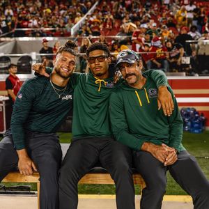 Image post by @aaronrodgers12 on Instagram