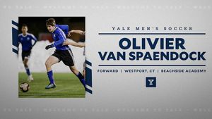 Image post by @yalemsoccer on Instagram
