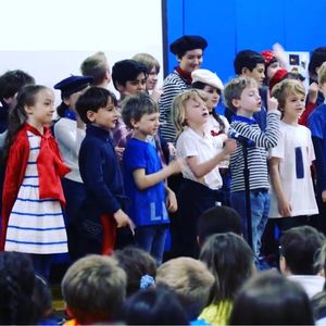 Image post by @dwightschool on Instagram