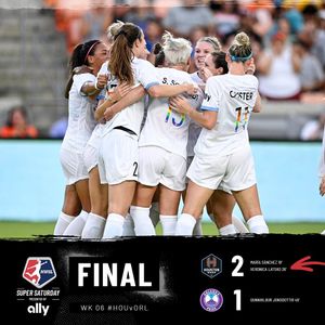 Image post by @nwsl on Instagram