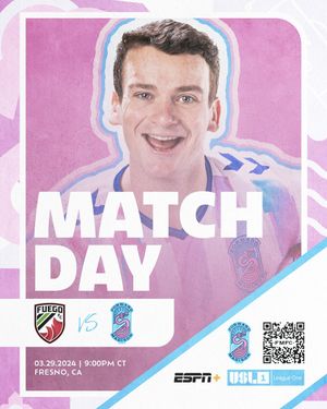 Image post by @forwardmadisonfc on Instagram