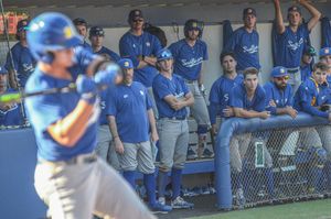 Image post by @ucsb_baseball on Instagram