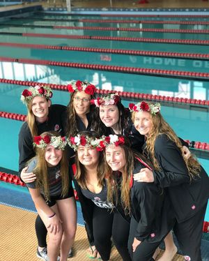 Image post by @utahswimdive on Instagram