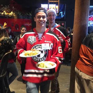 Image post by @quebec_remparts on Instagram