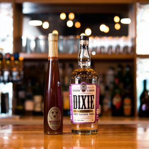 Image post by @dixievodka on Instagram