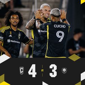 Image post by @columbuscrew on Instagram