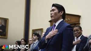 Video post by @msnbc on YouTube