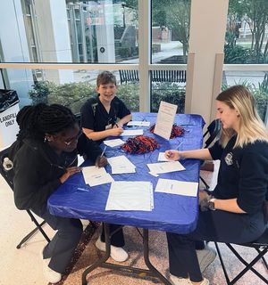 Image post by @ufnursing on Instagram