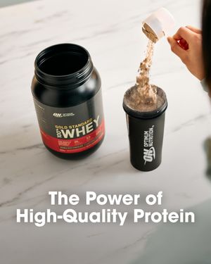 Image post by @optimumnutrition on Instagram