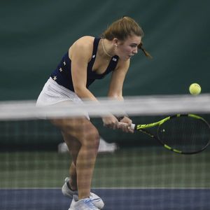 Image post by @gw_tennis on Instagram