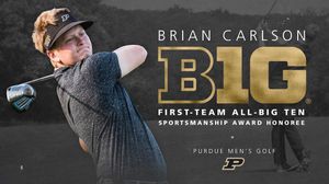 Image post by @purduemensgolf on Instagram