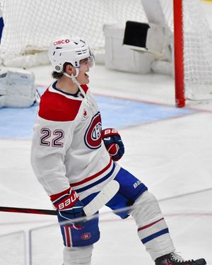Image post by @CanadiensMTL on Twitter