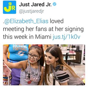 Image post by @elizabethelias on Instagram