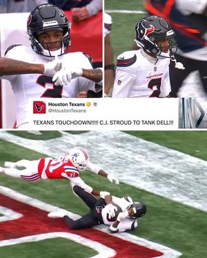 Image post by @houstontexans on Instagram