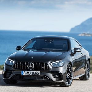 Image post by @mercedesamg on Instagram
