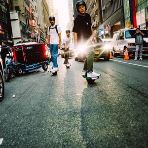 Image post by @onewheel on Instagram