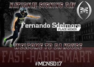Image post by @morehousefootball on Instagram