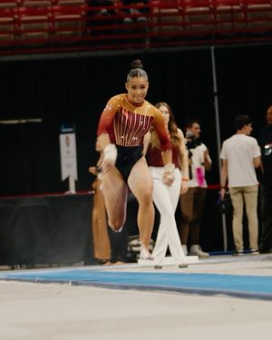 Image post by @gopherwgym on Instagram