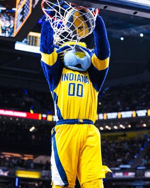 Image post by @pacersboomer on Instagram