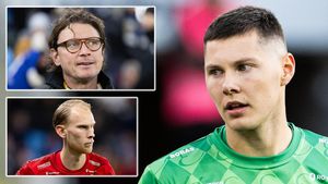 Image post by @fotbolldirekt on Instagram