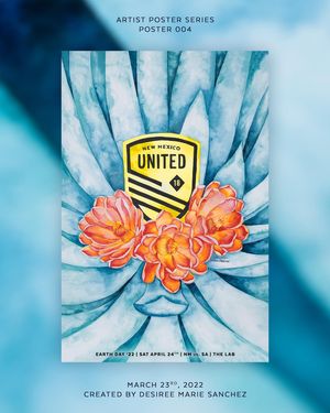 Image post by @newmexicoutd on Instagram