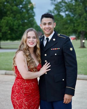 Image post by @marionmilitary on Instagram
