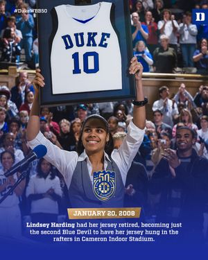 Image post by @dukewbb on Instagram