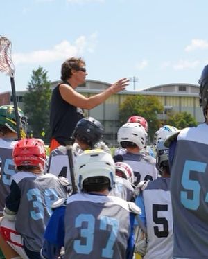 Image post by @trilogylacrosse on Instagram