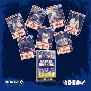 Image post by @mlbtheshow on Instagram