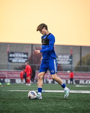 Image post by @shumenssoccer on Instagram