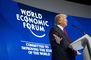 Image post by @realdonaldtrump on Instagram