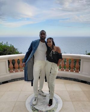Image post by @dwyanewade on Instagram