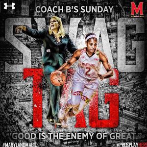 Image post by @terpswbb on Instagram