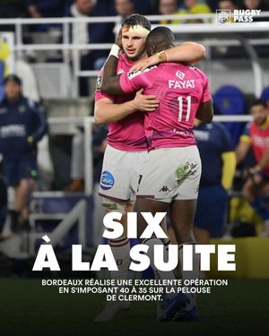 Image post by @rugbypass_fr on Instagram