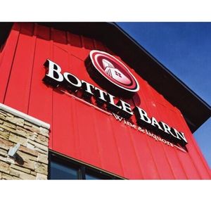 Image post by @bottlebarnfargo on Instagram