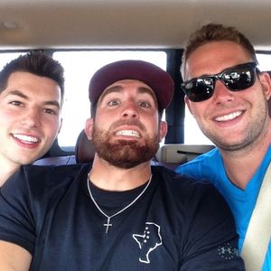 Image post by @dudeperfect on Instagram