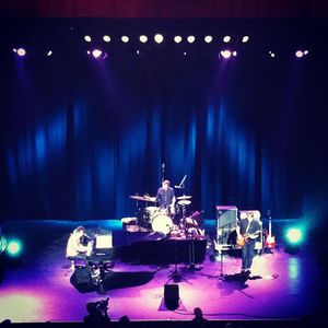 Image post by @thewarfield on Instagram