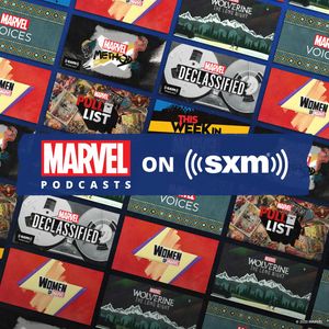 Image post by @marvel on Instagram