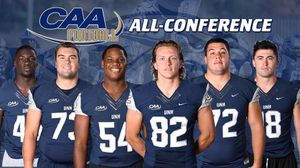 Image post by @unh_football on Instagram