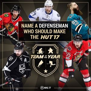 Image post by @easportsnhl on Instagram