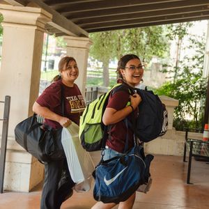 Image post by @txst on Instagram