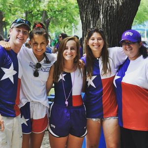 Image post by @texaschristianuniversity on Instagram