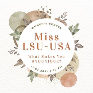 Image post by @lsu_wc on Instagram