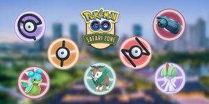 Image post by @PokemonGoApp on Twitter