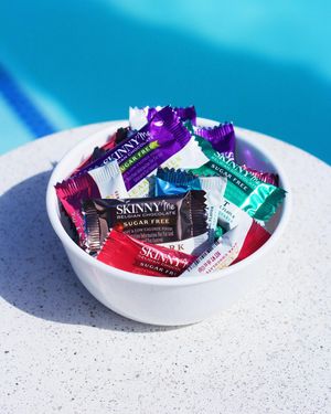 Image post by @skinnymechocolates on Instagram