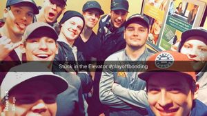 Image post by @nanookshockey on Instagram