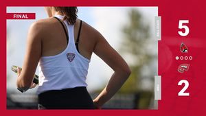 Image post by @ballstatewtns on Instagram